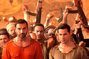 dishoom collection, Dishoom, Dishoom box office collections, dishoom movie, dishoom day 5 collection, dishoom Varun Dhawan, Dishoom box office, john abraham, dishoom opening weekend collection, dishoom John Abraham, Dishoom collections, jacqueline Fernandez, jacqueline Fernandez dishoom, dishoom jacqueline Fernandez, bollywood, entertainment