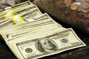A string of weak US economic reports had initially caused reversal in expectation for a Fed hike in September and a result USD had dropped sharply from 67.00 levels to all way down to 66.32 levels on spot. (Source: Reuters)