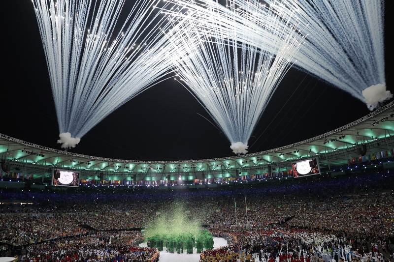 Rio Olympics 2016, LIVE rio olympic ceremony, Maracana Stadium, Rio de Janeiro, olympics open ceremony live, rio olympics 2016 live, rio olympics live, olympics live, rio 2016 live, opening ceremony live streaming, rio olympics opening ceremony live streaming, sports live streaming, live stream, olympics live tv, olympics news" />