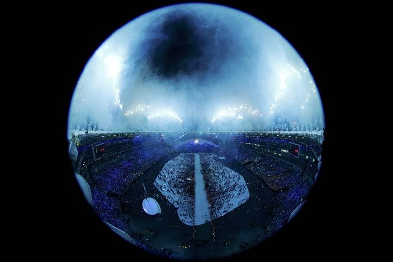 Rio Olympics 2016, LIVE rio olympic ceremony, Maracana Stadium, Rio de Janeiro, olympics open ceremony live, rio olympics 2016 live, rio olympics live, olympics live, rio 2016 live, opening ceremony live streaming, rio olympics opening ceremony live streaming, sports live streaming, live stream, olympics live tv, olympics news" />