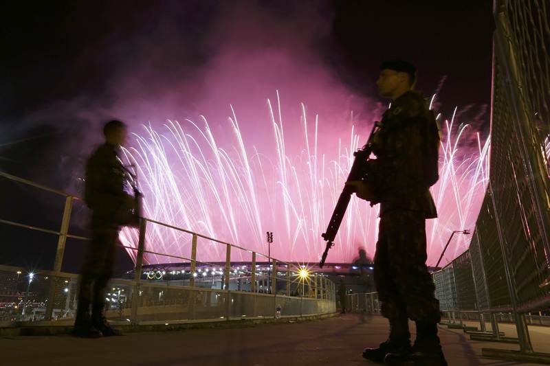 Rio Olympics 2016, LIVE rio olympic ceremony, Maracana Stadium, Rio de Janeiro, olympics open ceremony live, rio olympics 2016 live, rio olympics live, olympics live, rio 2016 live, opening ceremony live streaming, rio olympics opening ceremony live streaming, sports live streaming, live stream, olympics live tv, olympics news" />