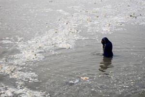 The cooperation, particularly on river basin management, integrated water resources management, efficiency in water supply and irrigation technology innovation and flood and drought management will help improve the socio-economic conditions of the people of both the countries. (Reuters) The cooperation, particularly on river basin management, integrated water resources management, efficiency in water supply and irrigation technology innovation and flood and drought management will help improve the socio-economic conditions of the people of both the countries. (Reuters)