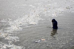 The cooperation, particularly on river basin management, integrated water resources management, efficiency in water supply and irrigation technology innovation and flood and drought management will help improve the socio-economic conditions of the people of both the countries. (Reuters)