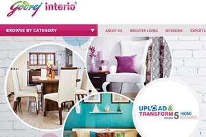 Godrej aims 23% share in home, office furniture in 2 years