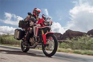 HMSI to launch Africa Twin with DCT automatic gearbox in mid-2017