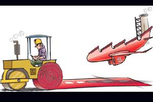 Two points should be kept in mind when we speak of economic reforms. The first is that there has been a continuity over the years, notwithstanding the government in power. 
