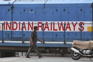 The iconic Indian Railways has been going through transformation since 1853. From the heritage tag to the "largest open toilet in the world", it has endured all all kinds of adjectives.