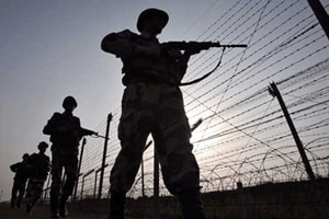 Police officials claimed the operation was an attempt to nab militants building up terror bases in the area. (Reuters)