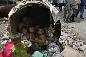 Poverty in the Asia Pacific region is largely a rural phenomenon and economic growth alone is not enough to eliminate it, said the Rural Development Report 2016 released by the International Fund for Agricultural Development. (Reuters)