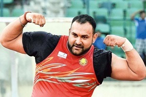 Inderjeet fails B sample test also, Rio Olympics hopes virtually over Inderjeet fails B sample test also, Rio Olympics hopes virtually over