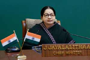 A software engineer, Sathish Kumar from Devanankurichi in Namakkal "admitted" to having posted "malicious content" on Facebook, and he was arrested based on a complaint from the AIADMK IT Wing Secretary G Ramachandran, police said. (PTI)