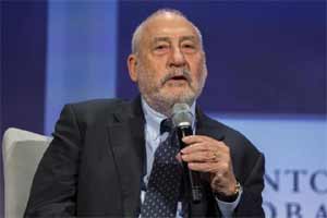 Trump has disrupted normal trade by exploiting problems with globalisation, Nobel Laureate Joseph Stiglitz