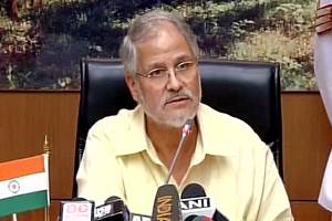 "It's not anybody's victory, it's about Constitutional validity," the LG said. (Image: ANI)