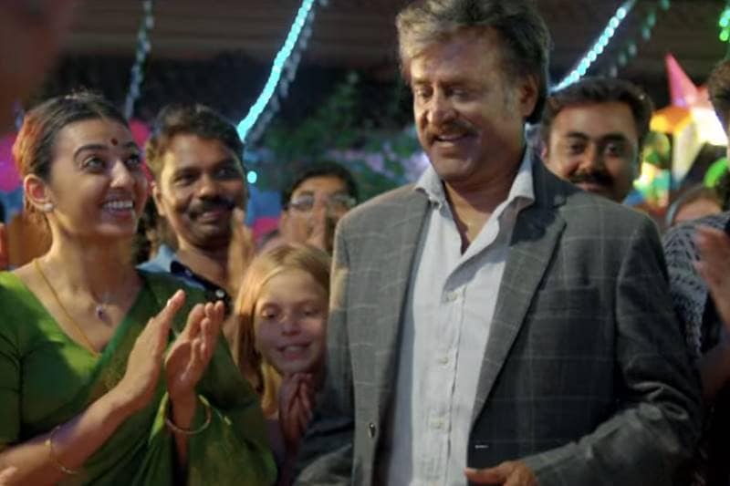 Kabali box office collections: Rajinikanth starrer Kabali has just taken everyone's breath away with its sensational speed, reach and depth of achievements. All records have been smashed and the film is barely 11 days into the cinemas. Where it will stop is still unclear but for all intents and purposes, the film has thrown a daunting challenge to the Bollywood superstars who have been left wondering what hit them after they were knocked off their perches by the Rajinikanth express. Kabali collectionis are as high as Rs 211 crore in India, which has not really done any magic, but it is the overall collection figure that is continuing to shock 'n awe all concerned. This figure at the moment is Rs 670 crore and it is being added to day by day at a fast enough clip. (YouTube official video)