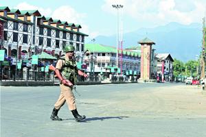 The death of Burhan Wani on July 8 was only the immediate trigger of the slide; the seeds were sown many months ago. The death of Burhan Wani on July 8 was only the immediate trigger of the slide; the seeds were sown many months ago.