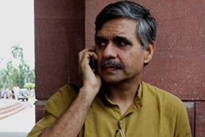 Congress leader Sandeep Dikshit told ANI that the protest by Baloch Republican Party (BRP) activists hold no significance as it is quite natural that if a person supports any local protest then his name will be used in that. (Source: IE)
