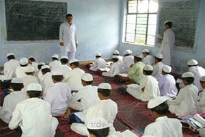 The chief minister directed the police and Rangers to begin an operation against madrassas harbouring terrorists. (PTI)