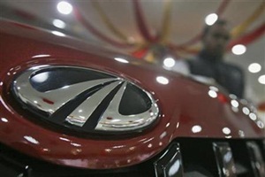 China’s electric car market lures India’s biggest SUV maker