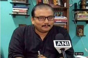 No one has ever stopped anyone from producing more children; this is not a relevant question, said RJD leader Manoj Jha. (Source: ANI)