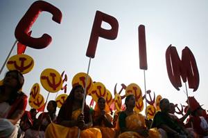 The Communist Party of India-Marxist said a group of heavily armed RSS activists entered a toddy shop where K Mohanan, 52, was working and hacked him to death. (Reuters)