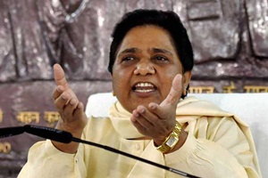 Mayawati slams PM Modi on black money crackdown, says there is an undeclared economic emergency Mayawati slams PM Modi on black money crackdown, says there is an undeclared economic emergency