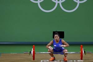 olympics 2016, olympics rio, rio olympics, mirabai, olympics mirabai, Saikhom Mirabai Chanu olympics 2016, olympics rio, rio olympics, mirabai, olympics mirabai, Saikhom Mirabai Chanu