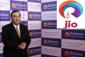 Speaking at the Reliance Industries' 42th Annual General Meeting, Chairman Mukesh Ambani said data must be "affordable", adding that Jio's base rate will be one-tenth of the prevailing data rates. (Reuters)