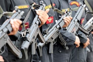 While the CISF is tasked to secure 59 civilian airports in the country apart from guarding vital infrastructure in the aerospace and nuclear domain, the NSG is the federal counter-terror force mandated to undertake special operations in case of terrorist strikes or hijacking-like incidents. 