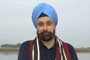 In his welcome address, G P Hinduja, Co-Chairman of the Hinduja Group, described Sarna's tenure here as "short and sweet". (Twitter)