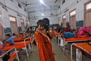 Health systems so far, especially in low- and middle-income countries, are resource-constrained and are inadequately equipped to deal with the burden of NCDs. (Reuters) Health systems so far, especially in low- and middle-income countries, are resource-constrained and are inadequately equipped to deal with the burden of NCDs. (Reuters)