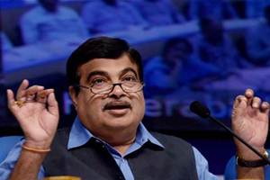 Nitin Gadkari
