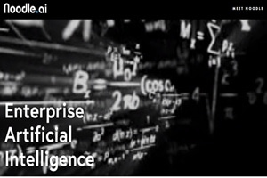Noodle's India headquarters on the outer ring road here was inaugurated by IT czar Nandan Nilekani. Noodle's India headquarters on the outer ring road here was inaugurated by IT czar Nandan Nilekani.