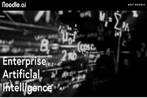 Noodle's India headquarters on the outer ring road here was inaugurated by IT czar Nandan Nilekani. Noodle's India headquarters on the outer ring road here was inaugurated by IT czar Nandan Nilekani.