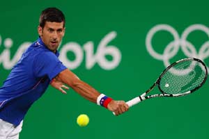 Rio 2016 Olympics Tennis: World number one Novak Djokovic knocked out by del Potro Rio 2016 Olympics Tennis: World number one Novak Djokovic knocked out by del Potro