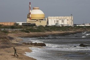 Second nuclear power unit at Kudankulam connected to grid Second nuclear power unit at Kudankulam connected to grid