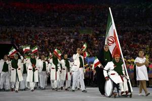 I had a dream to be in the Olympics as I was doing taekwondo before my accident.(reuters)