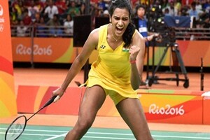 His reported statement went viral on social media, with many seeing it as an "insult" to Gopichand, a former All England Badminton Champion who runs an academy at Gachibowli here where Sindhu has trained. (Source: PTI)
