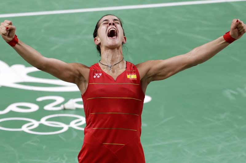 PV Sindhu, PV Sindhu wins, PV Sindhu for silver medal, PV Sindhu news, PV Sindhu match, PV Sindhu match today, PV Sindhu final, PV Sindhu badminton, PV Sindhu badminton match, PV Sindhu vs Carolina Marin, Carolina Marin vs PV Sindhu, live final match, live tv coverage, live streaming badminton match, rio olympics, olympics tv coverage, marin vs sindhu badminton match, sports news, sports live coverage, sonia gandhi, narendra modi, financial express