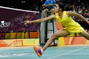 Rio Olympics 2016: PV Sindhu beats Okuhara 21-19, 21-10, enters women’s Olympics final