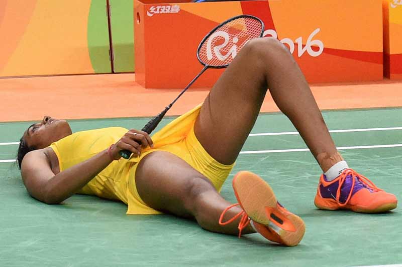 PV Sindhu, PV Sindhu wins, PV Sindhu for silver medal, PV Sindhu news, PV Sindhu match, PV Sindhu match today, PV Sindhu final, PV Sindhu badminton, PV Sindhu badminton match, PV Sindhu vs Carolina Marin, Carolina Marin vs PV Sindhu, live final match, live tv coverage, live streaming badminton match, rio olympics, olympics tv coverage, marin vs sindhu badminton match, sports news, sports live coverage, sonia gandhi, narendra modi, financial express