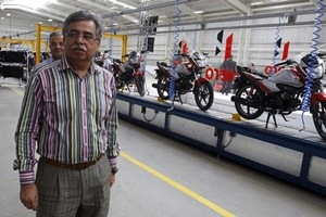 Hero MotoCorp is at the forefront and at an advanced stage for implementation of GST, but he cannot say the same for other companies, he said. (Source: PTI)