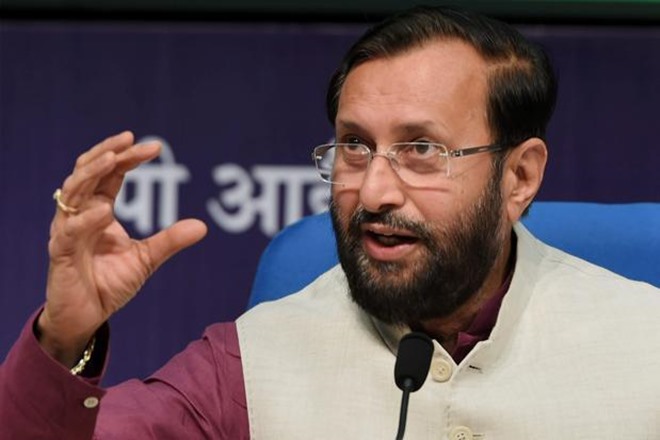 prakash javadekar