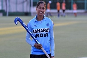 While she led the team to win medals in the Asia Cup in 2013, Asian Games in 2014 and helped Indian sports fans nurse a dream for a win at the Rio Olympics, Ritu Rani didn't know that she wouldn't be on the flight to Brazil this year (Express Photo)