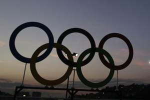 The honor of declaring the games open will fall to Michel Temer, Brazil's unpopular interim president, standing in for suspended President Dilma Rousseff. (Reuters)