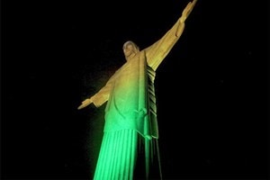 Although Brazil's borrowing costs are among the highest for a major economy, inflation has remained stuck at around 9 percent as a surge in food prices offset a sharp drop in consumer and business demand Although Brazil's borrowing costs are among the highest for a major economy, inflation has remained stuck at around 9 percent as a surge in food prices offset a sharp drop in consumer and business demand