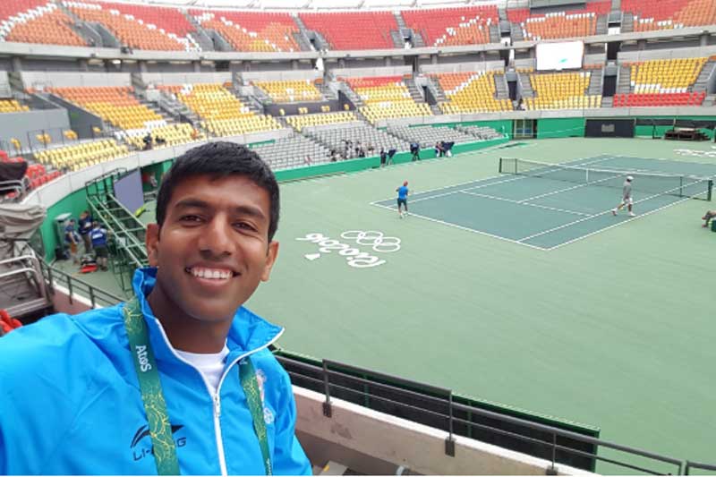 rio 2016 olympics, india at olympics, sania mirza, sania mirza olympics, sania mirza tennis, sania mirza rohan bopanna, tennis score, Lawn tennis olympics, olympics, india at olympics, rohan bopanna, rohan bopanna olympics, rohan bopanna sania morza, india at rio olympics, rio 2016 olympics india, rio 2016 olympics india, tennis, tennis olympics, olympics tennis, olympics india day 6, rio 2016 olympics 2016, india day 6 olympics, india day 6, india olympics day 6, rio olympics, india olympics, olympic games 2016, rio de janeiro, sports