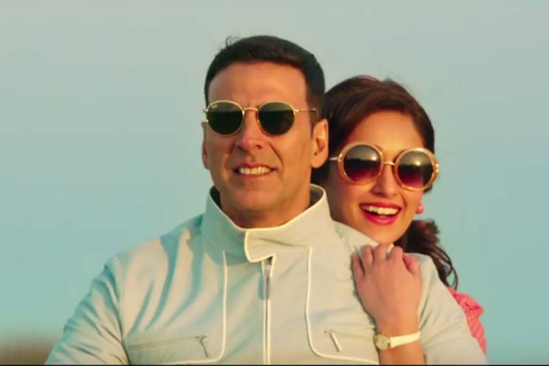 rustom, rustom movie, rustom film, Akshay Kumar latest movie, Movie release todaty, Akshay kumar performance in Rustom, Akshay kumar rustom story, ileana d'cruz, ileana d'cruz Rustom, ilieana d cruz images, movie to watch today, bollywood news, entertainment news, financial express