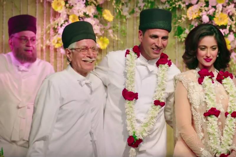 rustom, rustom movie, rustom film, Akshay Kumar latest movie, Movie release todaty, Akshay kumar performance in Rustom, Akshay kumar rustom story, ileana d'cruz, ileana d'cruz Rustom, ilieana d cruz images, movie to watch today, bollywood news, entertainment news, financial express