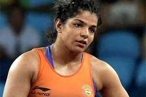 While the medalist was received with a grand welcome, ahead of her arrival she tweeted Aa rahi hoon main, apne des apne ghar! (I am coming back, to my country, to my home)." (PTI)