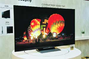 Sony Bravia X9300D review: Classy, but costly